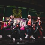 Dance Explosion z Emilią Furman, Kamilem Nowakiem i Karolem Oszczudłowskim