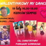 Maraton Zumba na Walentynki
