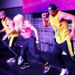 There has been LaBlast Fitness program instructor training