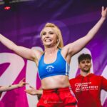 Angela Swiatek has become an Ambassador of Ritmo Do Brazil in Poland!