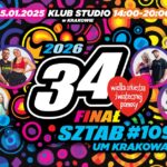 Już 22.11. zatańczymy na 22-gim Maratonie Zumba dla 7 Wspaniałych w B-Białej!